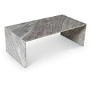 Meridian Canova Brown Coffee Table IMAGE 1