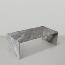 Meridian Canova Brown Coffee Table IMAGE 2