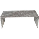 Meridian Canova Brown Coffee Table IMAGE 4