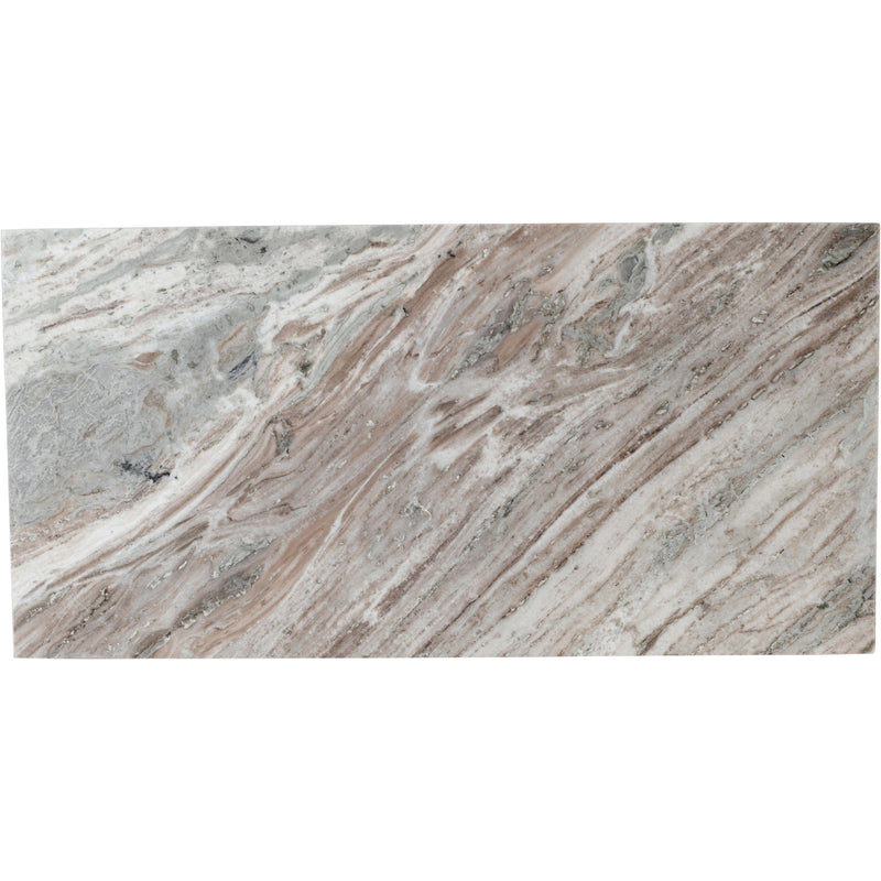 Meridian Canova Brown Coffee Table IMAGE 5