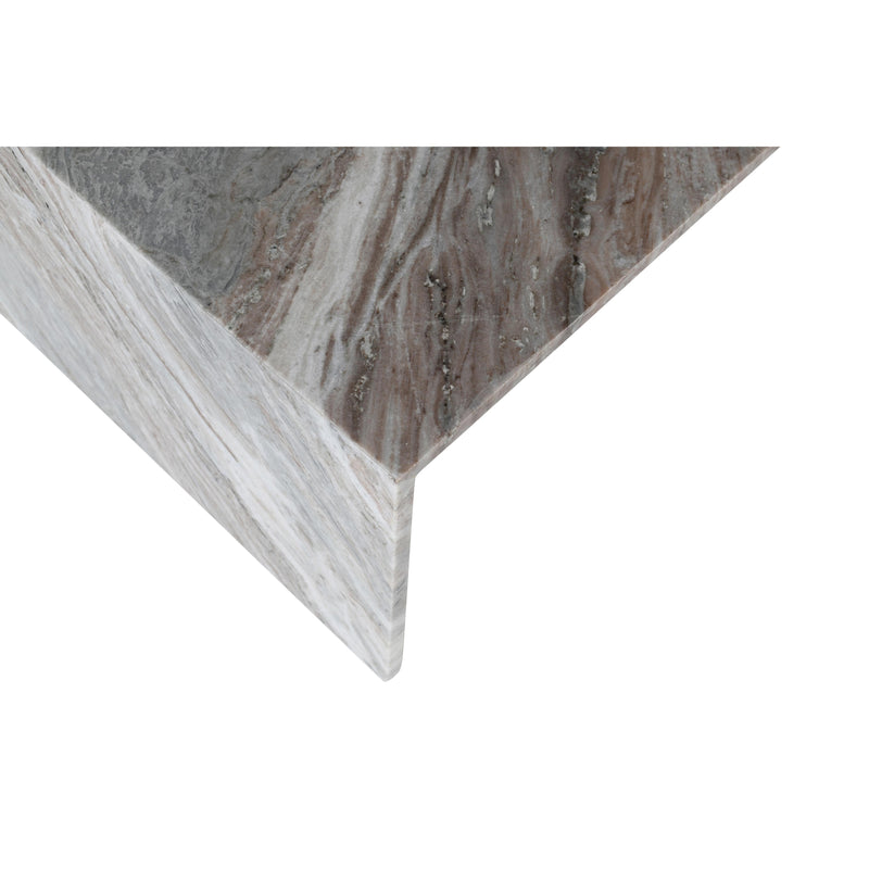 Meridian Canova Brown Coffee Table IMAGE 6