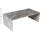 Meridian Canova Brown Coffee Table IMAGE 8