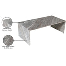 Meridian Canova Brown Coffee Table IMAGE 9