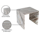 Meridian Canova Brown End Table IMAGE 10