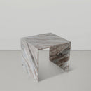 Meridian Canova Brown End Table IMAGE 2