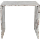 Meridian Canova Brown End Table IMAGE 3