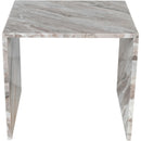 Meridian Canova Brown End Table IMAGE 4
