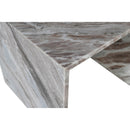 Meridian Canova Brown End Table IMAGE 6