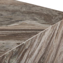 Meridian Canova Brown End Table IMAGE 7