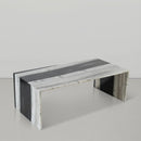 Meridian Canova Black Coffee Table IMAGE 2