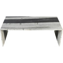 Meridian Canova Black Coffee Table IMAGE 4