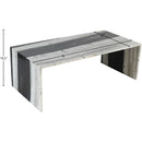 Meridian Canova Black Coffee Table IMAGE 8