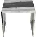 Meridian Canova Black End Table IMAGE 4