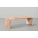 Meridian Canova Beige Coffee Table IMAGE 2
