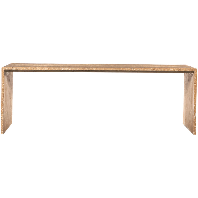 Meridian Canova Beige Coffee Table IMAGE 3