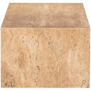 Meridian Canova Beige Coffee Table IMAGE 4