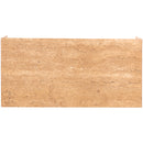 Meridian Canova Beige Coffee Table IMAGE 5