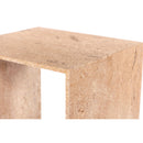 Meridian Canova Beige End Table IMAGE 6