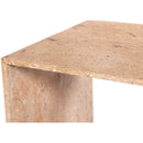 Meridian Canova Beige End Table IMAGE 7