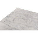 Meridian Canova White Coffee Table IMAGE 7