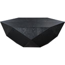 Meridian Diamante Black Coffee Table IMAGE 3