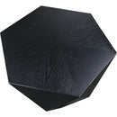 Meridian Diamante Black End Table IMAGE 5