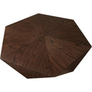 Meridian Diamante Brown Coffee Table IMAGE 5