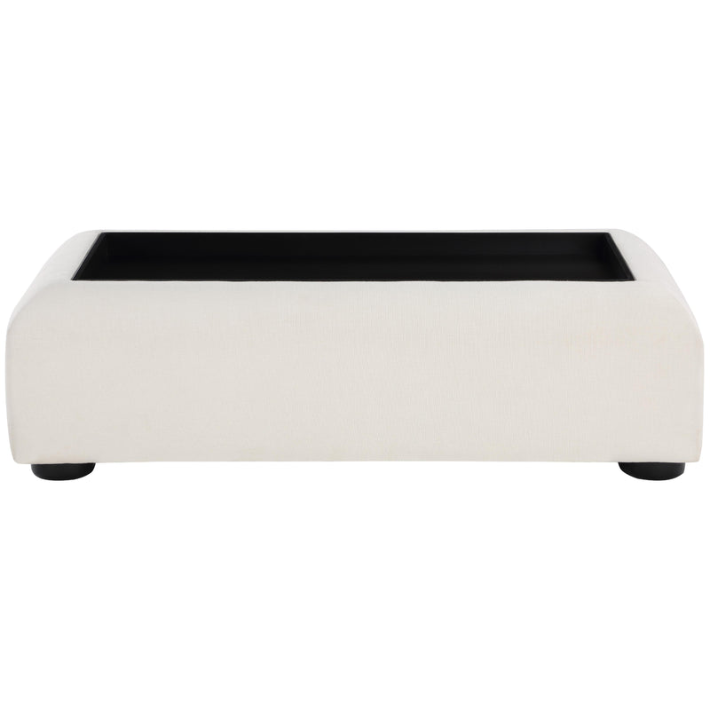 Meridian Diana Cream Coffee Table IMAGE 4