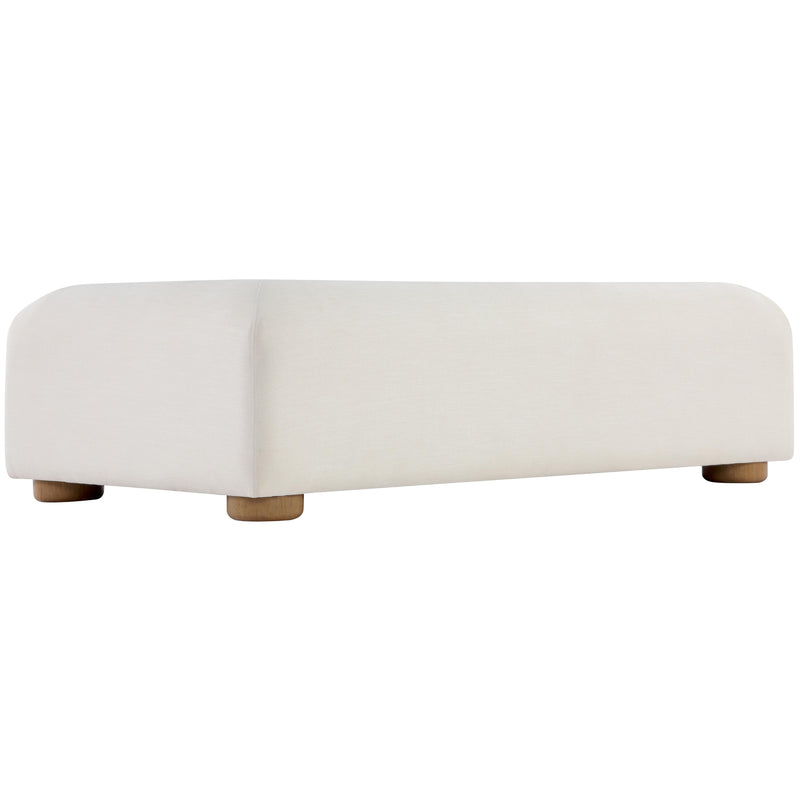 Meridian Diana Cream Coffee Table IMAGE 3