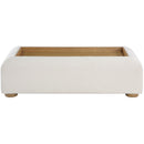 Meridian Diana Cream Coffee Table IMAGE 4