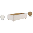 Meridian Diana Cream Coffee Table IMAGE 8