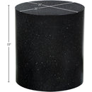 Meridian Terrazo End Table IMAGE 5