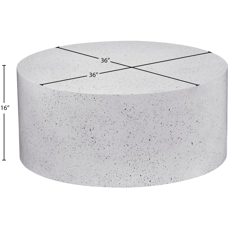 Meridian Terrazo Coffee Table IMAGE 6