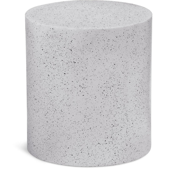 Meridian Terrazo End Table IMAGE 1