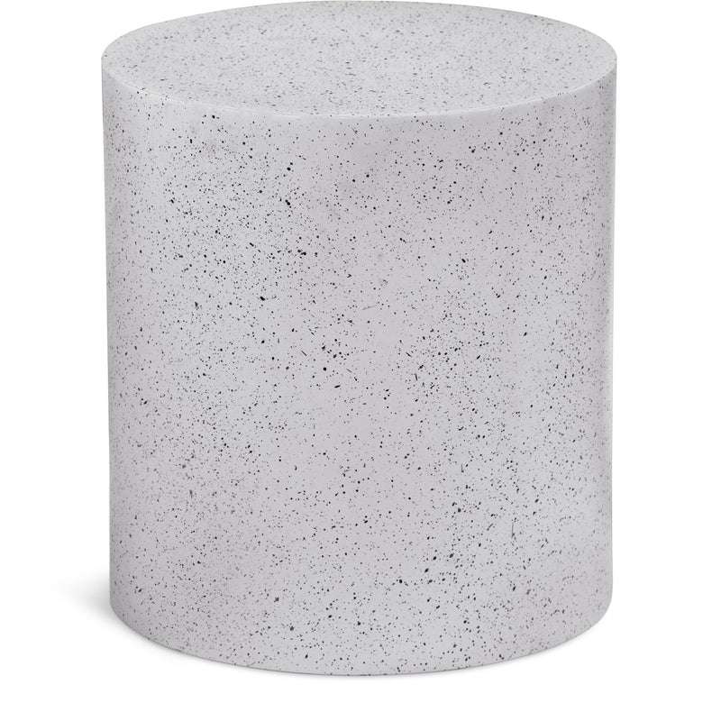Meridian Terrazo End Table IMAGE 1