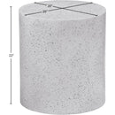 Meridian Terrazo End Table IMAGE 6