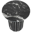 Meridian Genoa Black End Table IMAGE 3