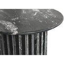 Meridian Genoa Black End Table IMAGE 5