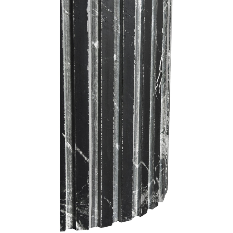 Meridian Genoa Black End Table IMAGE 6