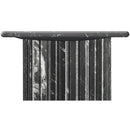 Meridian Genoa Black End Table IMAGE 7