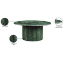 Meridian Genoa Green Coffee Table IMAGE 10
