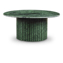 Meridian Genoa Green Coffee Table IMAGE 1