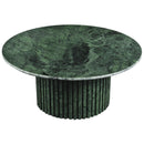 Meridian Genoa Green Coffee Table IMAGE 3