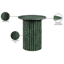 Meridian Genoa Green End Table IMAGE 10
