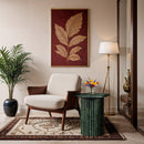 Meridian Genoa Green End Table IMAGE 2