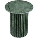 Meridian Genoa Green End Table IMAGE 3