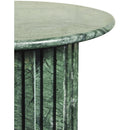 Meridian Genoa Green End Table IMAGE 7