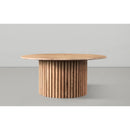 Meridian Genoa Beige Coffee Table IMAGE 2
