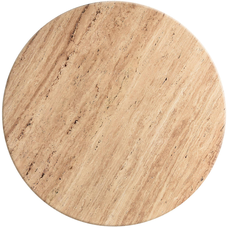 Meridian Genoa Beige Coffee Table IMAGE 4
