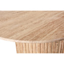 Meridian Genoa Beige Coffee Table IMAGE 5